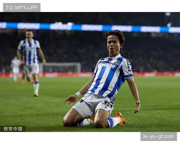 久保建英荣膺西甲赛季最佳潜力球员，闪耀绿茵未来可期